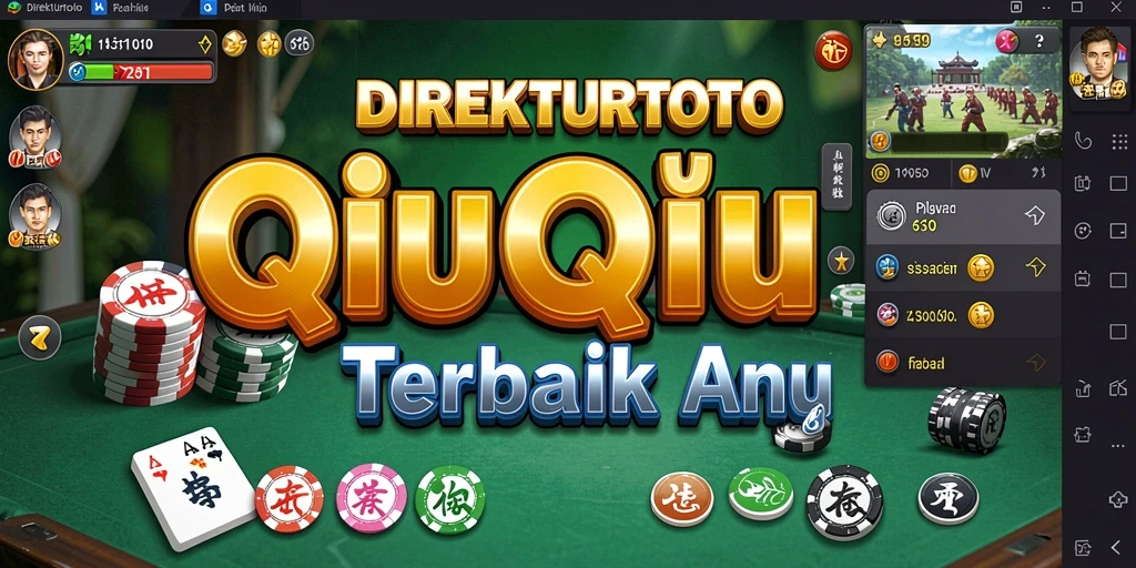 Screenshot gameplay QiuQiu yang menarik dan seru.