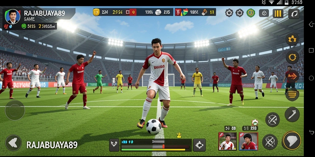 Tampilan gameplay <strong>RAJABUAYA89</strong> yang seru dan kompetitif.